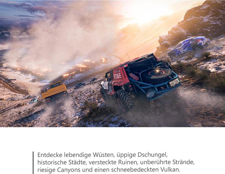 Image du produit Microsoft Xbox Series X – Forza Horizon 5 Premium Edition Bundle