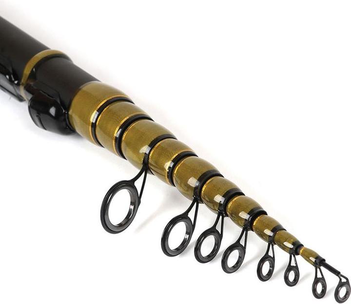 Produktbild Stucki Thun Tele XXX Heavy (Teleskoprute, 360 cm)