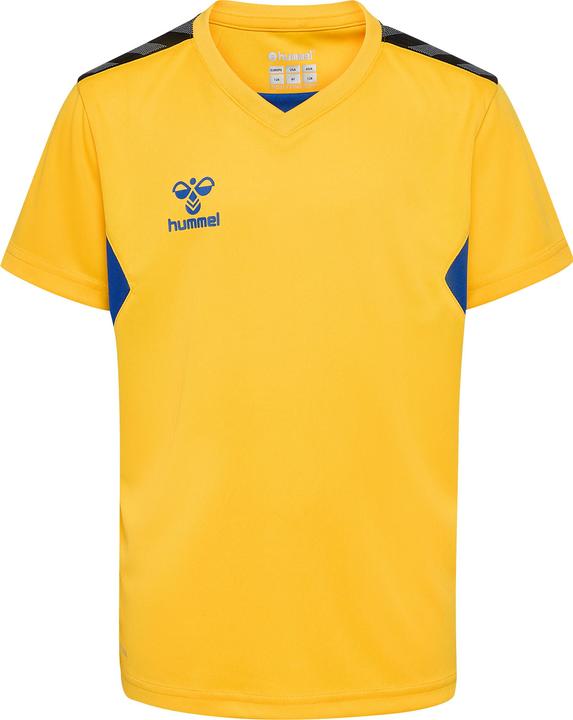 Actual product image hummel Hmlauthentic Pl Jersey S/S Kids (152)