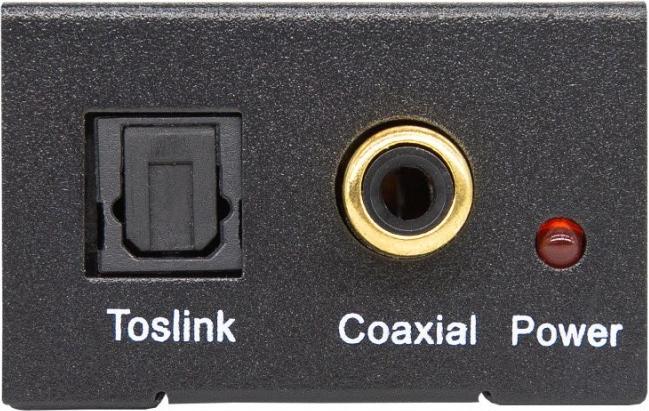 Produktbild Sky Vision DA 500 Digital zu Analog Audiowandler