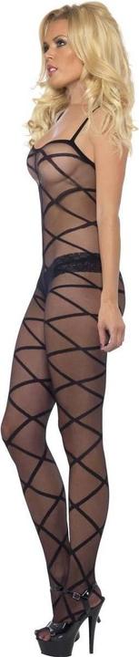 Image du produit Smiffys - Collant de corps - Femme (Taille unique)