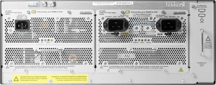Produktbild HPE 5406r Zl2 (144 Ports)