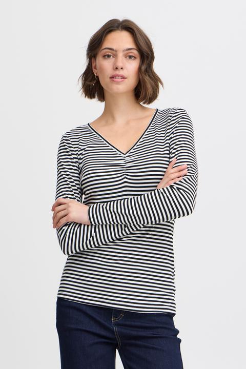 Actual product image Fransa FRMONA TEE 4 20614507 (XL)