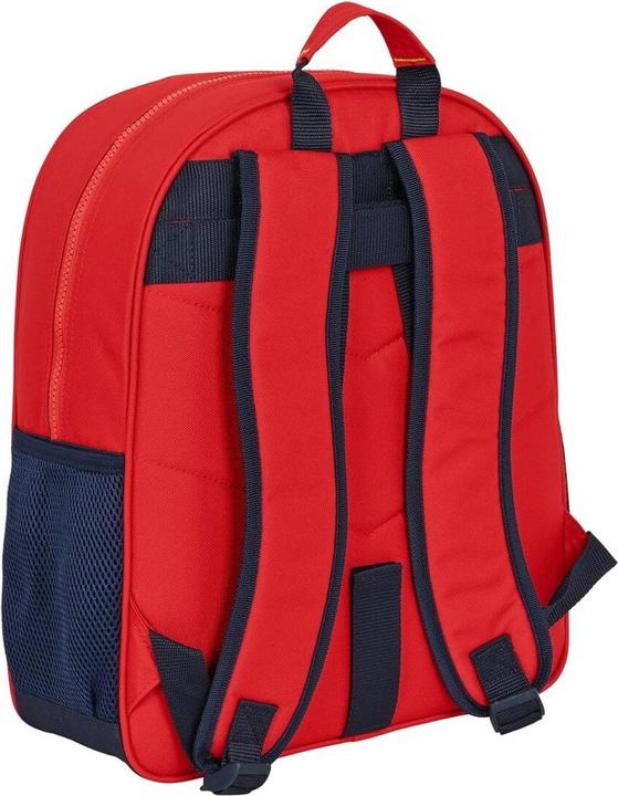 Immagine prodotto Rfef Zaino scuola Rosso Blu (32 x 38 x 12 cm) (12 l)