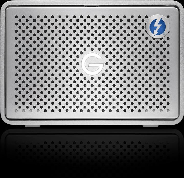 G-Tech G-RAID with Thunderbolt 3 (28 TB)