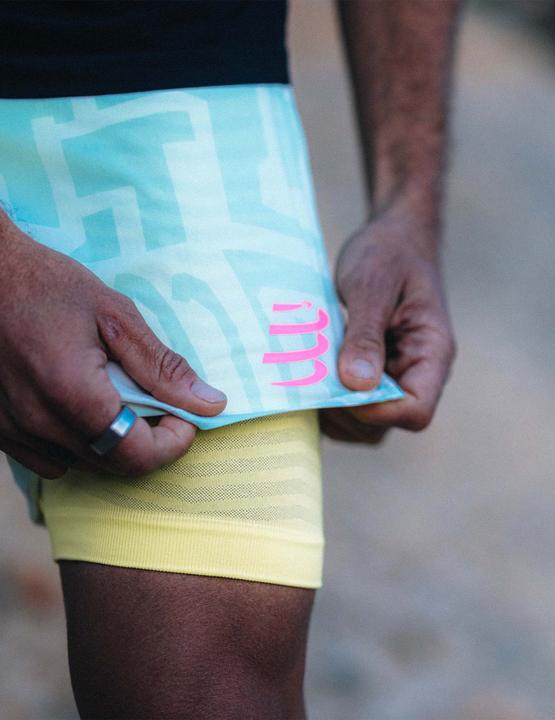 Image du produit Compressport Trail Racing 2-In-1 (S)