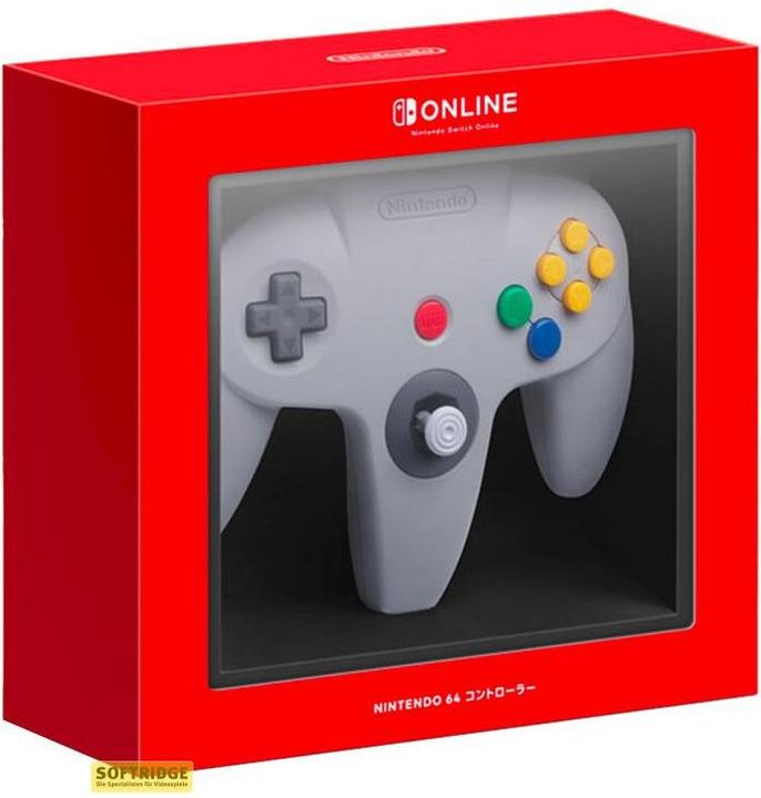 Produktbild Nintendo N64 (Switch)