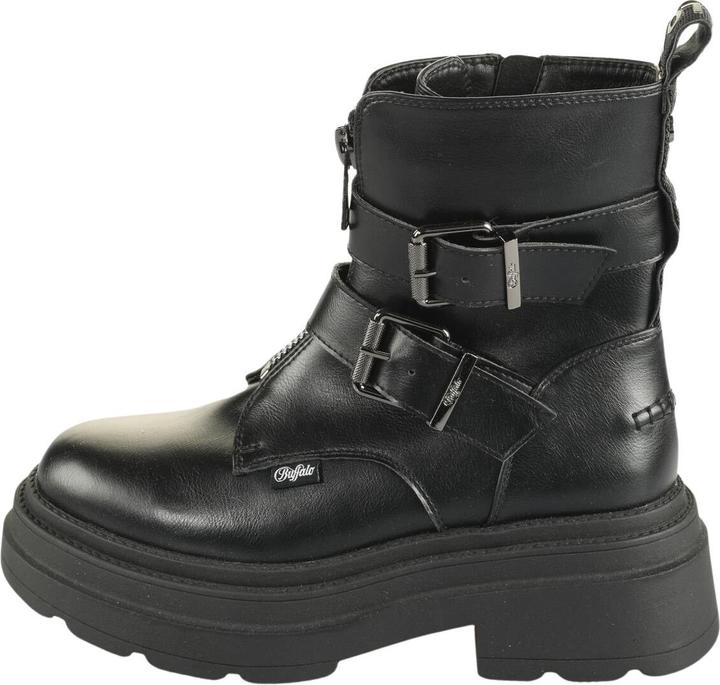 Buffalo damen stiefeletten mars biker