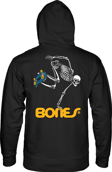 Produktbild Skateboarding Skeleton Hood (L)