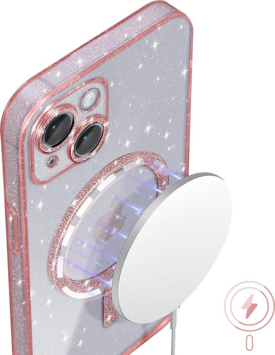 Actual product image Avizar SparkleShield Case Series (Apple iPhone 14)