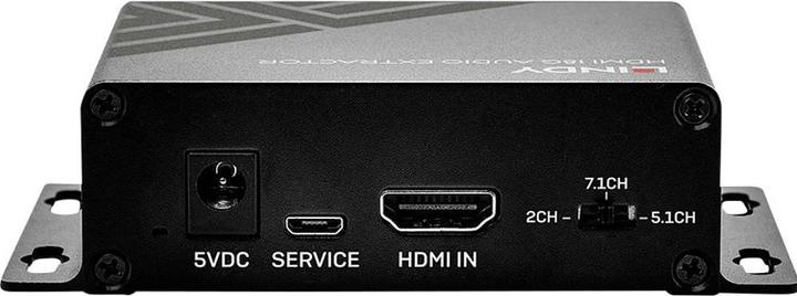 Actual product image Lindy HDMI Audio Extractor (Extractor)