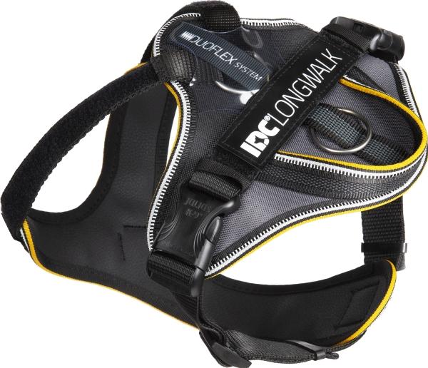 Image du produit Julius-K9 IDC Longwalk - noir-gris S (S, Chien, Général)