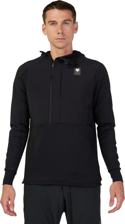 Actual product image Fox Jacket 23 Defend Thermal Hoodie Blk (XL)