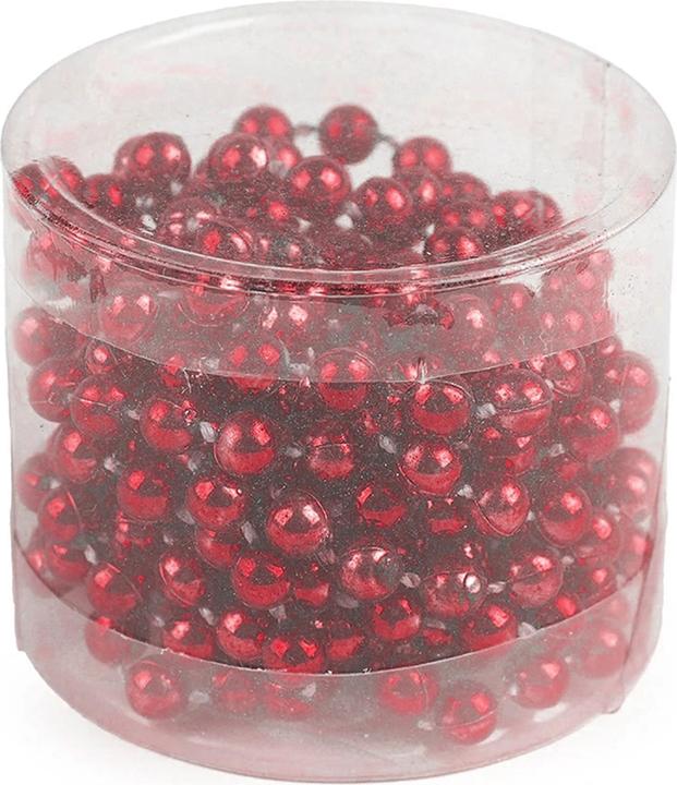 Produktbild Oliver Weber Collection Perlenkette Ø 6 mm Weihnachten 160502a (Metal, Plastic)