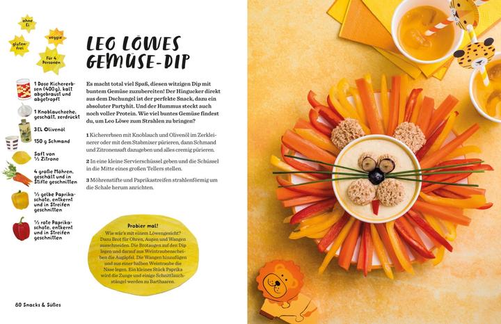 Produktbild Kunterbunte Kinderküche (Deutsch, Annabel Karmel, 2022)