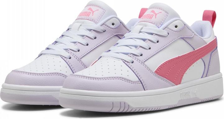 Actual product image Puma Rebound V6 Lo Jr (36)