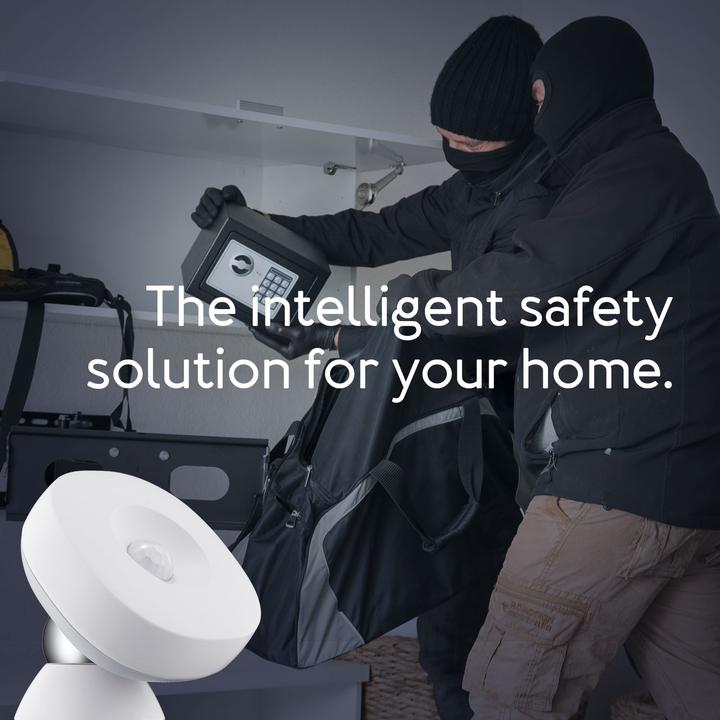 Image du produit Aeotec Capteur de mouvement Samsung SmartThings (40 m)