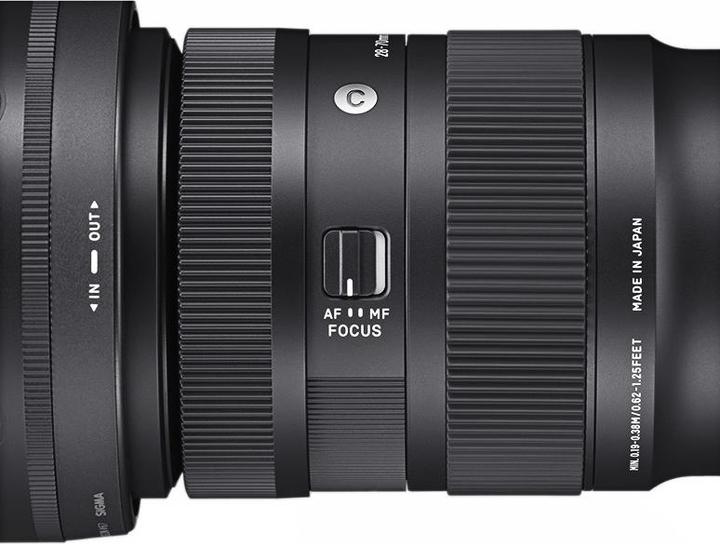 Produktbild Sigma 28-70 mm f/2.8 DG DN, Sony-E (Sony E, Vollformat)
