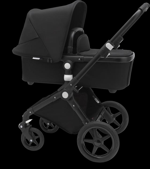 Actual product image Bugaboo Lynx complete