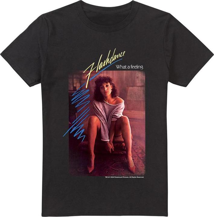 Produktbild Flashdance TShirt (4XL)