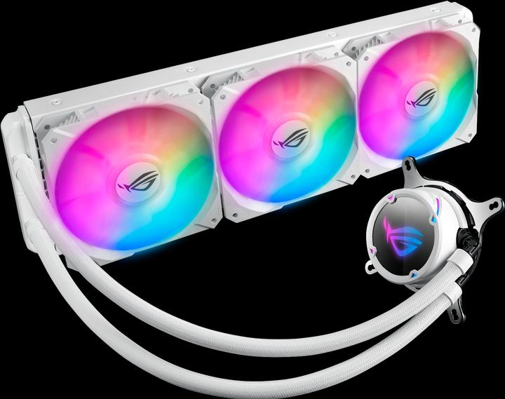 Produktbild ASUS ROG Strix LC 360 RGB White Edition
