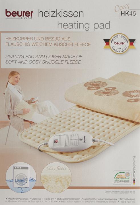Produktbild Beurer HK 45 Cosy (44 x 33 cm)