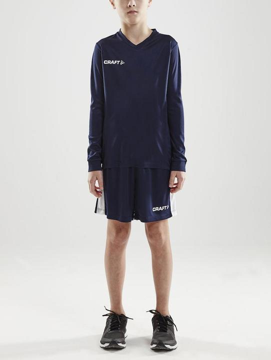 Image du produit Craft Squad Jersey Solid Ls Jr (146)