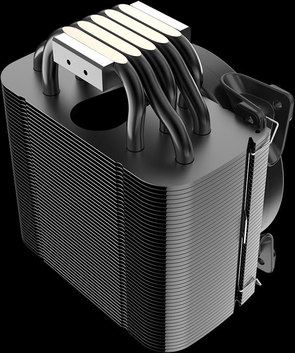 Produktbild Pccooler GI-H58UB Corona Rot (152 mm)