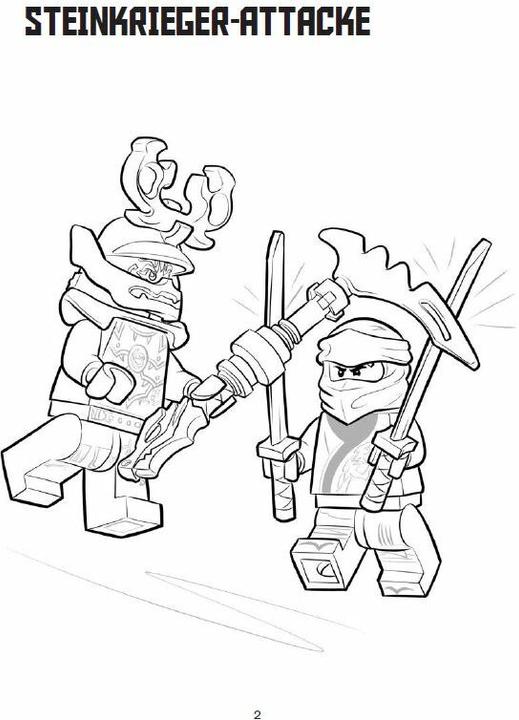 Produktbild Ninjago