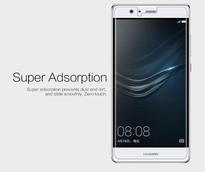 Produktbild Nillkin Super Clear (1 Stück, Huawei P9 Plus)