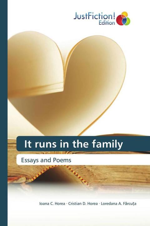 Immagine prodotto It runs in the family (Ioana C. Horea, Cristian D. Horea, Loredana A. Farcu a, 2023)