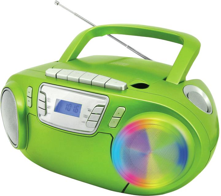 Actual product image Soundmaster SCD5800 (FM, VHF)