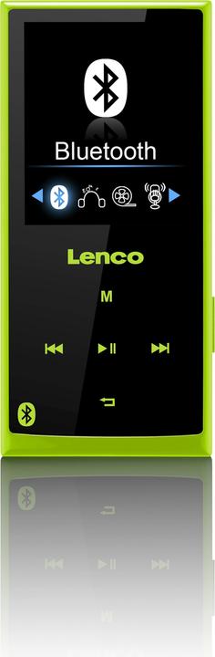 Actual product image Lenco Xemio-760 BT (8 GB)