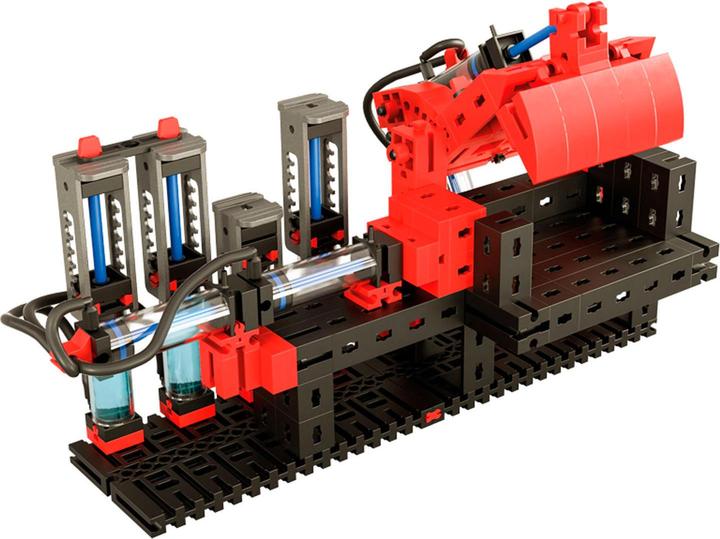 Produktbild Fischertechnik Profi - Hydraulisch