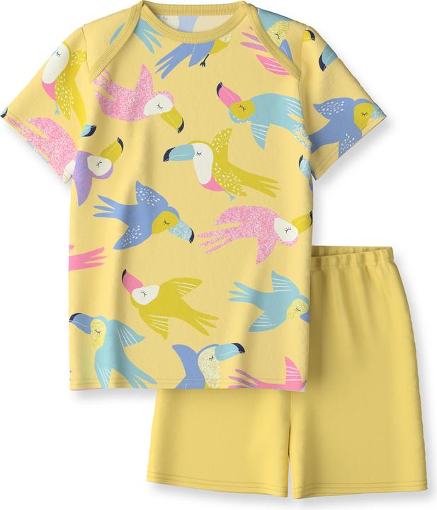 Produktbild Calida Toddlers Tucan Kurz-Pyjama (116, 122)