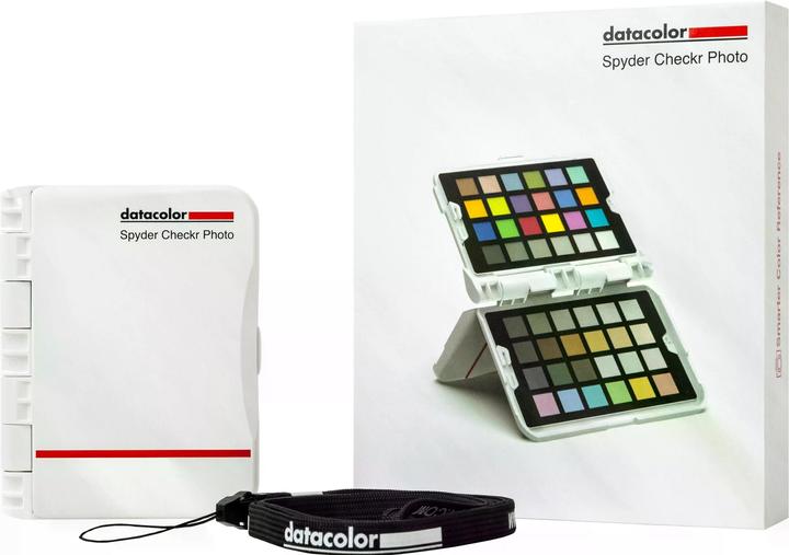 Actual product image Datacolor Spyder Checkr Photo (Various)