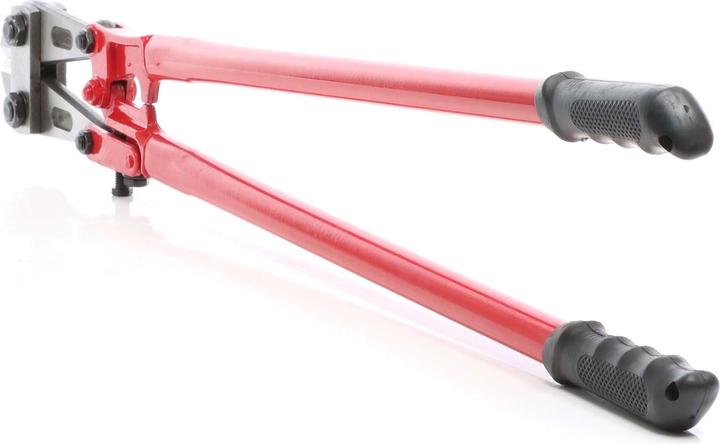 Image du produit Wiltec Coupe-boulon 900 mm (36 pouces) avec Lames en acier au carbone et Arête de coupe trempée Atelier (900 mm)