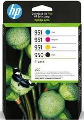Produktbild HP 950/951 4-pack (M, BK, C, Y)