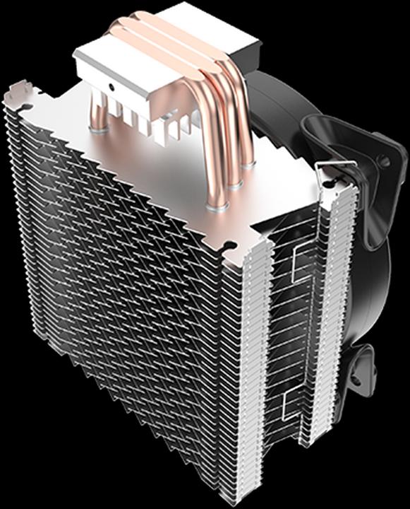 Produktbild Pccooler GI-X4B-V2 Corona Blau (148 mm)