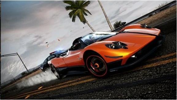 Produktbild EA Games Need for Speed Hot Pursuit Remastered (Switch, Multilingual)
