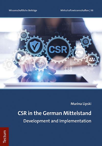 Image du produit CSR in the German Mittelstand (Allemand, Marina Lipski, 2021)