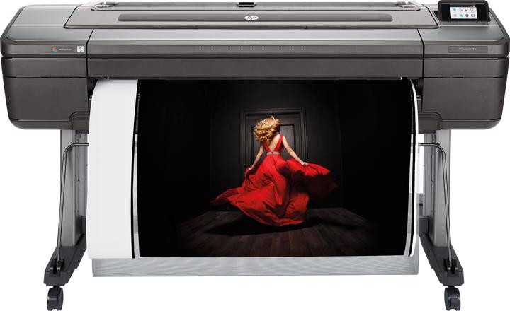 Produktbild HP Z9+DR PS, 44" DesignJet (Thermodirekt, Schwarz-Weiss)