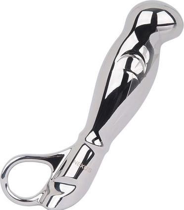 Actual product image Nexus FORTIS Aluminum Vibrating Prostate Massager