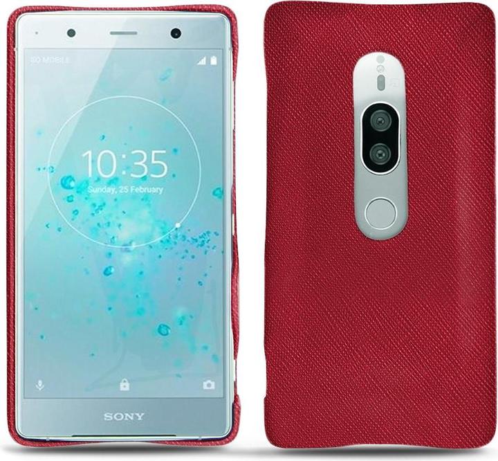 Immagine prodotto Noreve Cover in pelle (Sony Xperia XZ2 Premium)