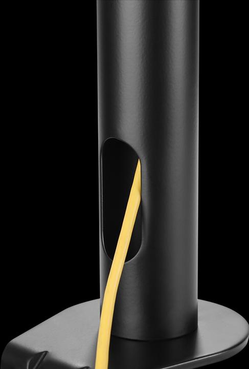 Produktbild LogiLink 2-Fach Monitorhalterung 17 - 32"Ärmlaenge verstellbar (Tisch, 32")