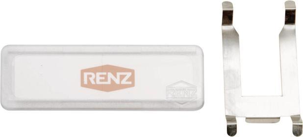 Produktbild Renz Namensschild