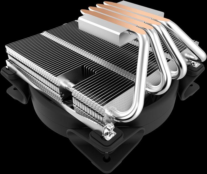 Image du produit Pccooler GI-46U (75 mm)