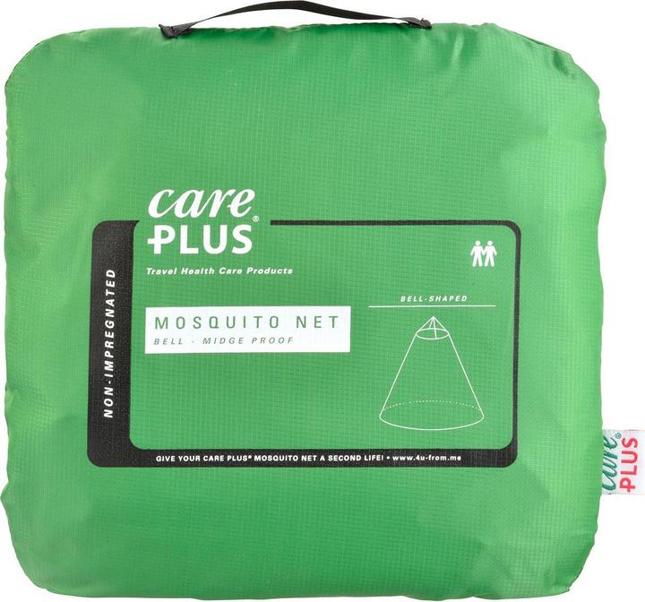 Actual product image Care Plus Mosquito Net-Bell (21 x 33 cm)