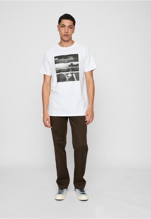 Actual product image Merchcode Football Coming Home 3:1 Tee - 139869 (L)