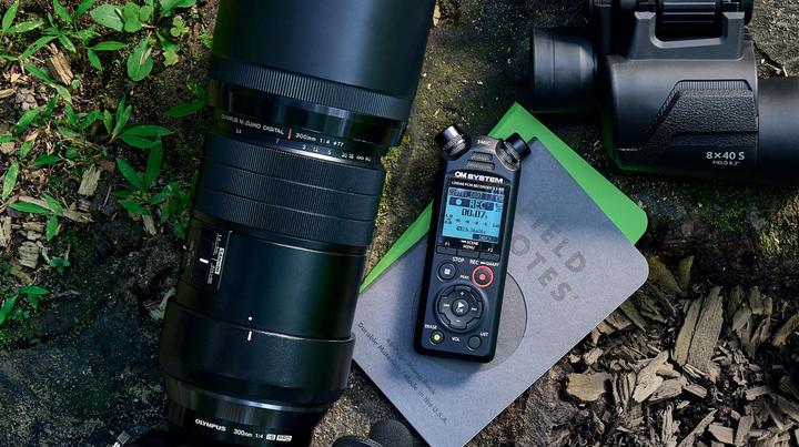 Produktbild Olympus OM Systems LS-P5 (16 GB)